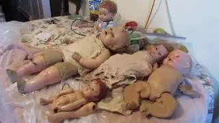 Tammy's Antique , Vintage Dolls and more ...