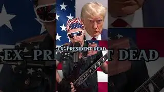 #shorts #parodysong #comedymusic #metalhead #trump #trumpnews #musiccomedy #heavymetal #powermetal