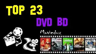 39.* Meine TOP 23 Genrefilme DVD BluRay