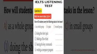 IELTS LISTENING PRACTICE TEST 90 | Test Your English