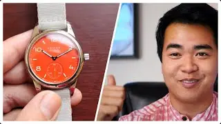 Nomo's Best Casual Watch | Nomos Club Neomatik