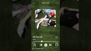 Hit You Up - BoA Hidden Vocals