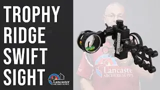 Trophy Ridge Swift Compound Bow Sight