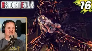 Ramon Reveals His "Inner-Beauty"! | Lets Play RE4 Remake [Part 16]