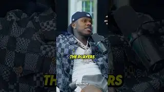 DaBaby EXPLAINS why he ALMOST got KICKED OUT of a NBA GAME