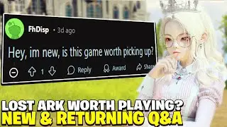 Is Lost Ark Worth Playing In 2026? New & Returning Player Q&A