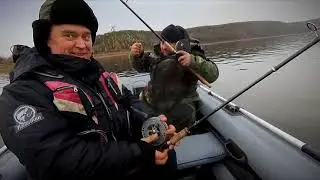 #хариус#осень#мушки# АНГАРА 2020 ХИТ ОТ ВИТАЛИ