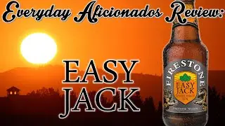 Firestone Walker Easy Jack Review (Best Session IPA??)