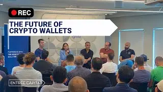The Future of Crypto Wallets: User Experience, Identity, and Security