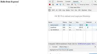 ExpressJS Part 3 || NodeJS || JavaScriptFrameWork