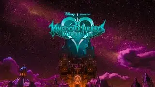 Kingdom Hearts Missing Link (Closed Beta) Archive Footage 8