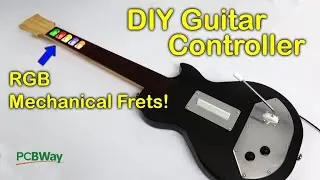 The ULTIMATE DIY Clone Hero Controller