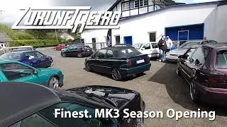 Zukunft Retro - Finest MK3 Season Opening Meet