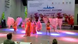 Чемпионы России 2015. ШВТ "ОРИЕНТАЛЬ"