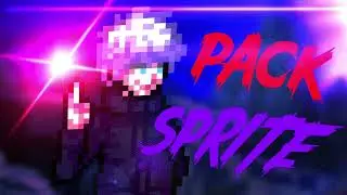 pack sprite Satoro Gojo