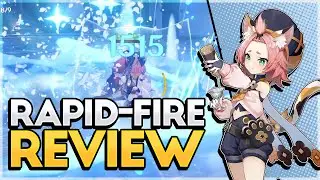 Play Diona Right! Diona Rapid-Fire Review | Genshin Impact