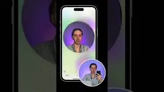 Правильный кружок в Telegram 