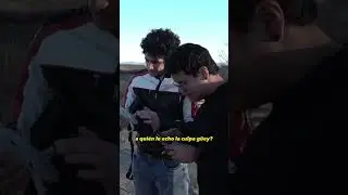La tragedia al volar el drone… #nakajima #reels #vlog