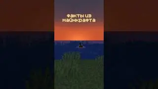А вы знали? 😳#minecraft #майнкрафт  #выживание #фактымайнкрафт #gaming #майнкрафтприколы