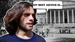 Asking UCL-Students 