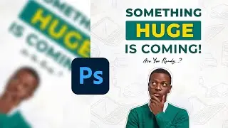 How to Design a Trendy Social Media Flyer in Photoshop