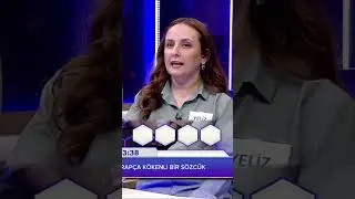 "Keder Anlamında Arapça Kökenli Bir Sözcük | Kelime Oyunu