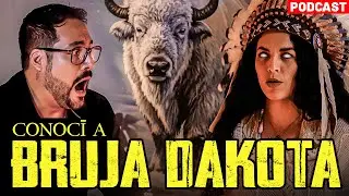 Predictions from a witch named Dakota; she performed a cleansing ritual for me...
