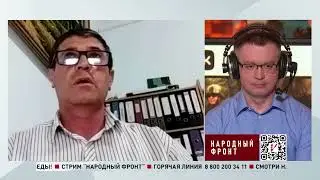 Прямая линия. Общероссийский Народный фронт. Строительство школы