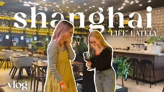 VLOG: Shanghai Secrets Unveiled 📹 Berry Picking & Wine Tasting 🇨🇳 Daily Life Vlog