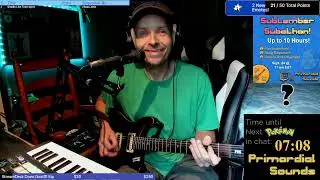 Twitch VOD | Saturday Serenade Stream | SUBtember Let's Go!!!!!!! | Sub-A-Thon In 1 Week!!!!!