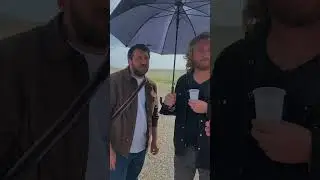 Смотри, как мы снимали road movie у нас в профиле 🎬👉 @followme.smm.production