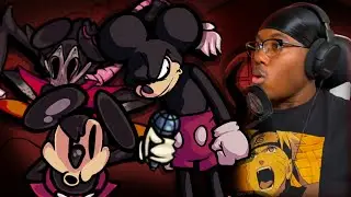 THIS THE WRONG CLUBHOUSE | Friday Night Funkin' (Mouse 2.5)
