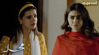 Nashta Lekar Mujhse Milne Aayi Ho Ya Asad Se - Mohalla - Express TV