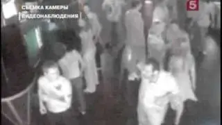 СОЛДАТЫ УСТРОИЛИ ДРАКУ В КАФЕ