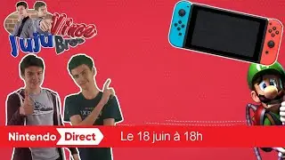 [FR] Nintendo Direct 18.06.2024 | Live Reaction