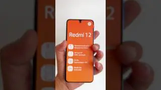 Redmi 12 Design Review