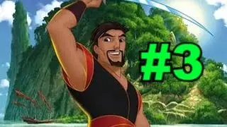 Прохождение:Sinbad - Legend Of The Seven Seas #3