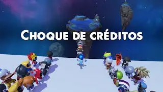 Choque de créditos - ASTRO BOT