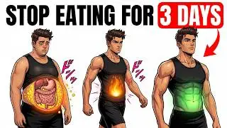 What Happens to Your Body If You Eat NOTHING for 3 Days (Science Explained)