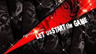 Persona 5 Royal | School Festival with Kawakami