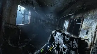 Метро Исход - Metro Exodus  Финал Смотрим концовку + DLC  Серия 5