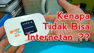 Ini Penjelasan Kenapa Modem Wifi Bolt Aquila Slim Atau Max Punya Kalian Tidak Bisa Internetan..❓️❓️