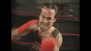 THE WARRIOR INSIDE YOU