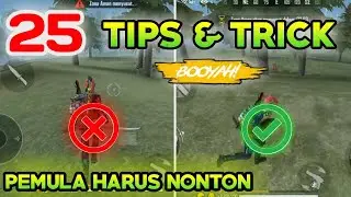 Cara Menjadi Pro Player di Free Fire