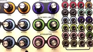Behringer Neutron - New Overlay and Music