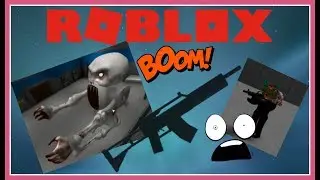 ROBLOX - HOW TO ESCAPE CLASS-D - SCP Foundation Facility