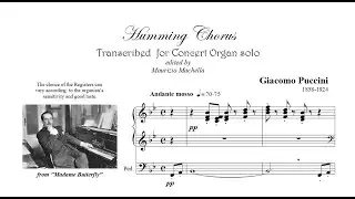 Giacomo Puccini (1858-1924): 