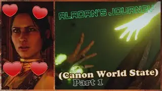 Aladan's Journey (Canon World State) Part 1 - Dragon Age Inquisition