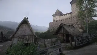 Поиск мешка серебра в шахте Набег половцев на деревню Kingdom come deliverance