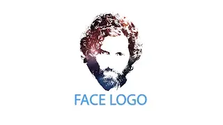 How To Easily Create A Face Logo With Photoshop